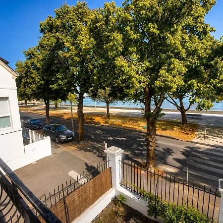 Océa Face Mer, Terrasse Panoramique Vue Sur L'océan Villa Saint-Nazaire (Loire-Atlantique)