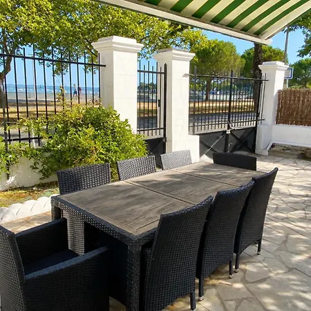 Océa Face Mer, Terrasse Panoramique Vue Sur L'océan Villa Saint-Nazaire (Loire-Atlantique)